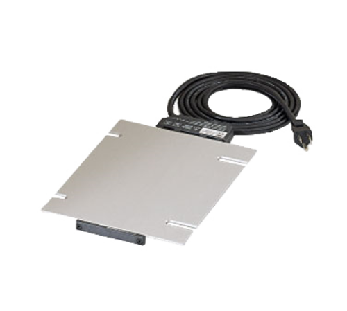 Bon Chef 12092 Chafer Dish/heating Plate W/ Fixed Temperature, 120v-cityfoodequipment.com
