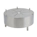Bon Chef 12089H 13" Diameter Linking Alternate Heat Source, 6 1/4" High-cityfoodequipment.com