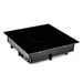 Bon Chef 12086DI Drop-In Induction Cooktop W/ (1) Burner, 120v/1ph-cityfoodequipment.com