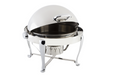 Bon Chef 19100CH 2-Gallon Chafer W/ Chrome Trim-cityfoodequipment.com