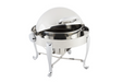 Bon Chef 19114CH 3-Qt Chafer W/ Chrome Trim-cityfoodequipment.com