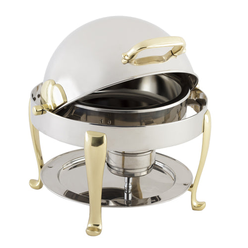 Bon Chef 19014 3-Qt Chafer, Roman-cityfoodequipment.com