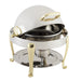 Bon Chef 19014 3-Qt Chafer, Roman-cityfoodequipment.com