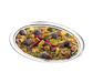 Bon Chef 20201 Chafer Oval Food Pan, Stackable-cityfoodequipment.com