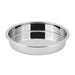 Bon Chef 20303FP 2-Qt Round Food Pan-cityfoodequipment.com