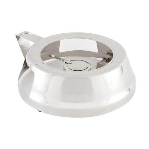 Bon Chef 20300ST Stand Only For Induction Chafing Dish, Stainless Steel-cityfoodequipment.com