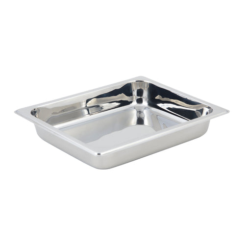 Bon Chef 20301FP Quarter Size Chafer Food Pan For 20301 & 20302 W/ 3 1/2 Qt Capacity-cityfoodequipment.com