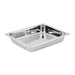Bon Chef 20301FP Quarter Size Chafer Food Pan For 20301 & 20302 W/ 3 1/2 Qt Capacity-cityfoodequipment.com