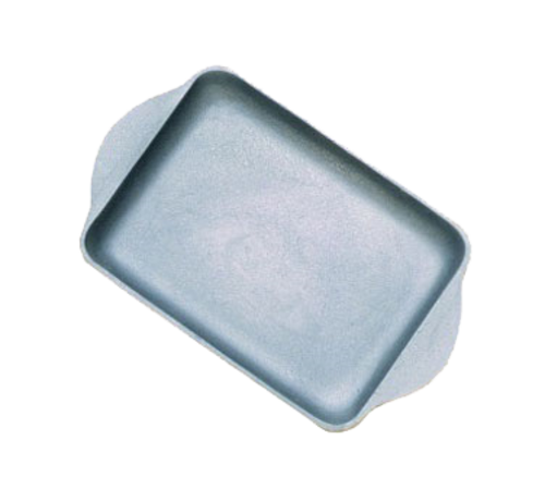 Bon Chef 2080T 9" Tempo Grill Pan For Conveyer Oven, Aluminum-cityfoodequipment.com