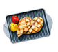 Bon Chef 2081T Tempo Grill Pan For Conveyer Oven, 5 1/2 X 9", Aluminum-cityfoodequipment.com