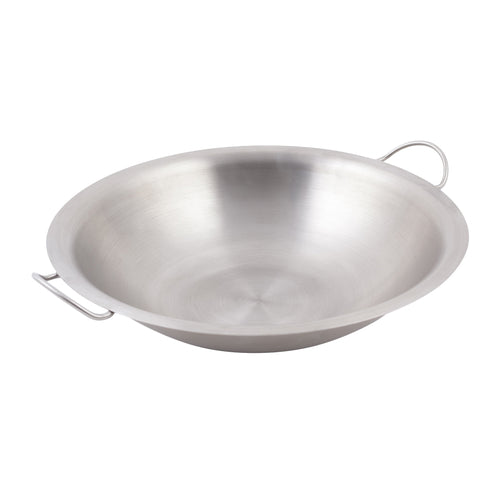 Bon Chef 21003 Chafing Dish Food Pan W/ Induction Bottom-cityfoodequipment.com