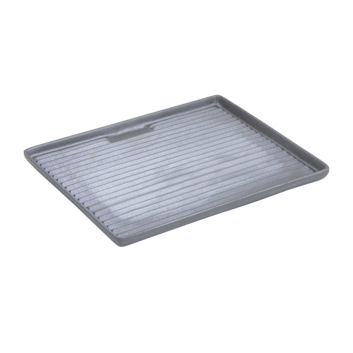 Bon Chef 2182-1/2T Half Size Grill Tile Inset - 13 1/2" X 10 3/4"-cityfoodequipment.com