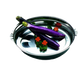 Bon Chef 2283 Casserole Steam Table Dish, 4-Qt 7-Oz Heavy Gauge Stainless-cityfoodequipment.com