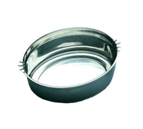 Bon Chef 2284 7-QT Casserole Steam Table Dish, Heavy Gauge High Polish Stainless-cityfoodequipment.com