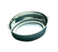 Bon Chef 2284 7-QT Casserole Steam Table Dish, Heavy Gauge High Polish Stainless-cityfoodequipment.com
