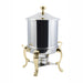 Bon Chef 30001HL 8-QT Marmite/soup Tureen W/ Hinged Lid-cityfoodequipment.com