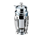Bon Chef 30004CH Round Chafer W/ Hinged Lid & Chafing Fuel Heat-cityfoodequipment.com