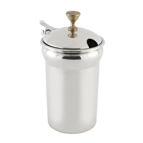 Bon Chef 30004I 1.5-QT Insert For Gravy Warmer, Stainless Steel-cityfoodequipment.com