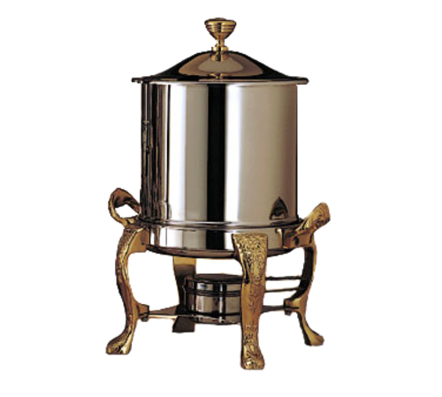 Bon Chef 37001HL 8-QT Renaissance Marmite W/ Hinged Lid-cityfoodequipment.com