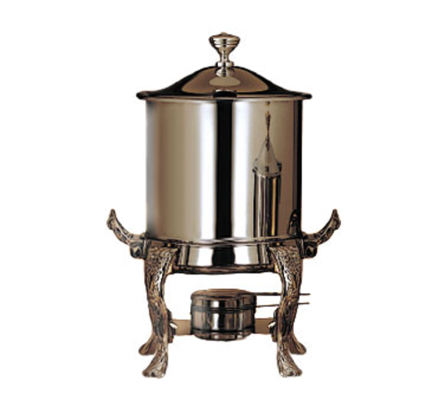Bon Chef 37001HLCH 8-QT Renaissance Marmite W/ Hinged Lid, Chrome Plate-cityfoodequipment.com