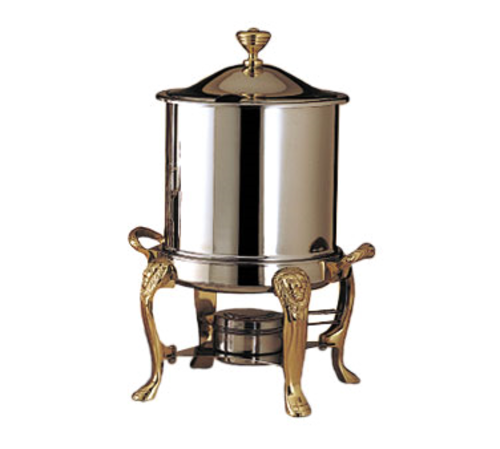 Bon Chef 38001HL 8-QT Lion Marmite W/ Hinged Lid-cityfoodequipment.com