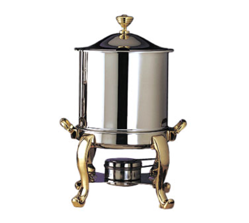 Bon Chef 39001HL 8-QT Roman Marmite W/ Hinged Lid-cityfoodequipment.com