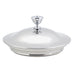 Bon Chef 40003CHLID Lid Only - Fits Cold Wave Ice Cream Container-cityfoodequipment.com