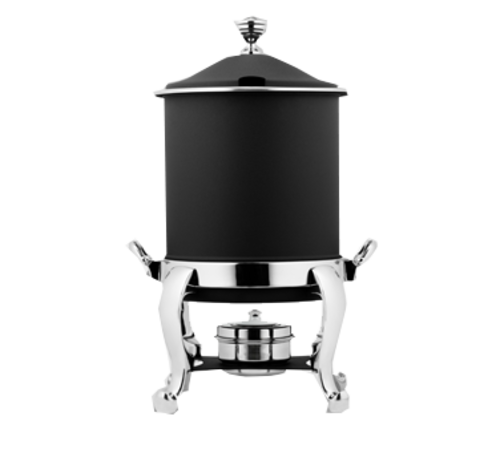 Bon Chef 39001HLCH-NERO 8-Qt Marmite - Nero-cityfoodequipment.com