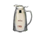 Bon Chef 4050M2 10-Oz Insulated Pitcher Server W/ Crest, Marriott 2%, Stainless-cityfoodequipment.com