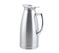 Bon Chef 4052S 1 Qt Insulated Pitcher Server, Stainless Steel W/ Satin Finish-cityfoodequipment.com
