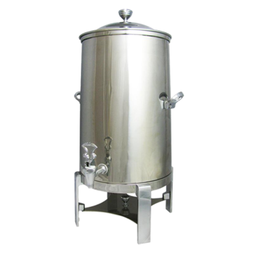 Bon Chef 42005C 5-Gallon Coffee Urn Server, Insulated W/ Chrome Trim-cityfoodequipment.com
