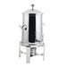 Bon Chef 42103C 3.5-Gallon Coffee Urn Server, Solid Fuel, Chrome-cityfoodequipment.com