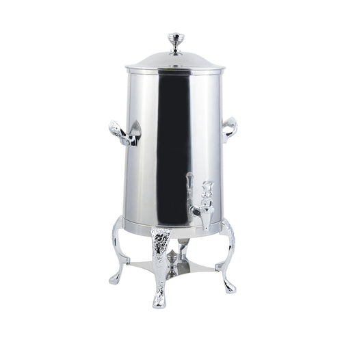 Bon Chef 47001C 1.5-Gallon Insulated Coffee Urn Server, Chrome-cityfoodequipment.com