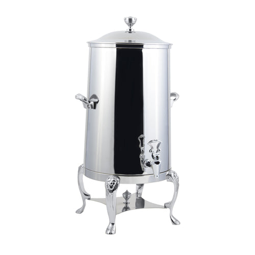 Bon Chef 48003C 3 Gal Low Volume Dispenser Coffee Urn W/ 1 Tank, Chafing Fuel-cityfoodequipment.com