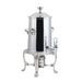 Bon Chef 48101C 2-Gallon Coffee Urn Server, Solid Fuel, Chrome, Lion-cityfoodequipment.com