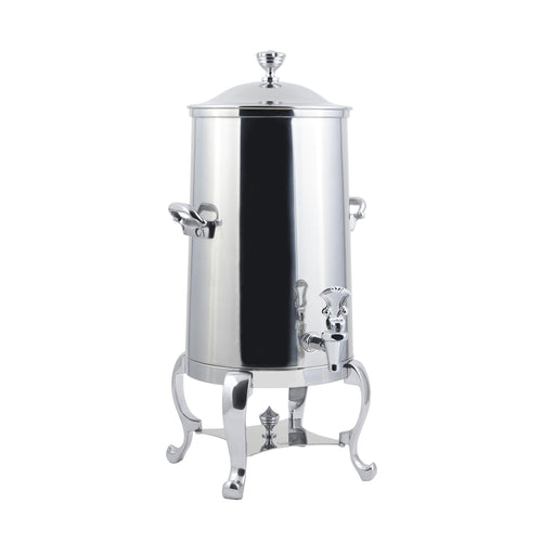 Bon Chef 49001C 1 1/2 Gal Low Volume Dispenser Coffee Urn W/ 1 Tank, Chafing Fuel-cityfoodequipment.com