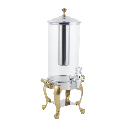 Bon Chef 49500 2-Gallon Juice Dispenser, Roman-cityfoodequipment.com