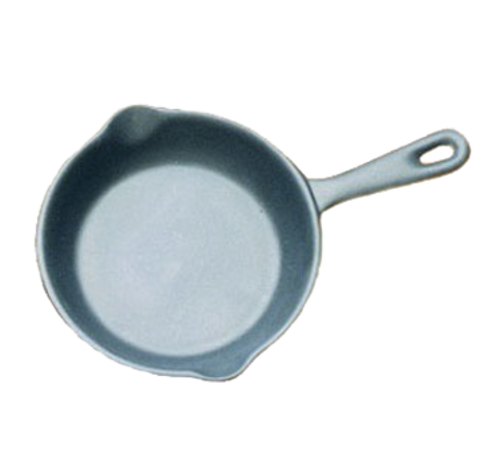 Bon Chef 5009T 6 1/2" Aluminum Saute Pan-cityfoodequipment.com