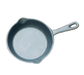 Bon Chef 5009T 6 1/2" Aluminum Saute Pan-cityfoodequipment.com