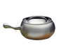 Bon Chef 5050SS 6" Fondue Pot W/ Gripped Handle & Induction Bottom-cityfoodequipment.com