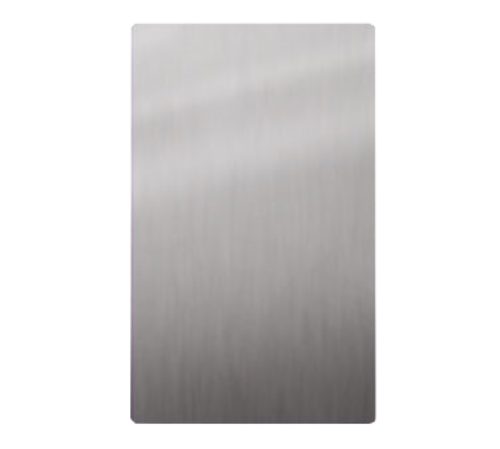 Bon Chef 52008 Full Size Tile, Stainless-cityfoodequipment.com