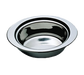 Bon Chef 5203HL 3.75-Qt Full Oval Food Pan W/ Long Handle, Stainless-cityfoodequipment.com
