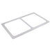 Bon Chef 52115 Custom Cut Tile For(2) 60013, Stainless-cityfoodequipment.com