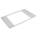 Bon Chef 52117 Custom Cut Tile For(1) 60012, Stainless-cityfoodequipment.com