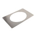 Bon Chef 52081 Full Size Tile W/ Cutout For 2278, Stainless-cityfoodequipment.com