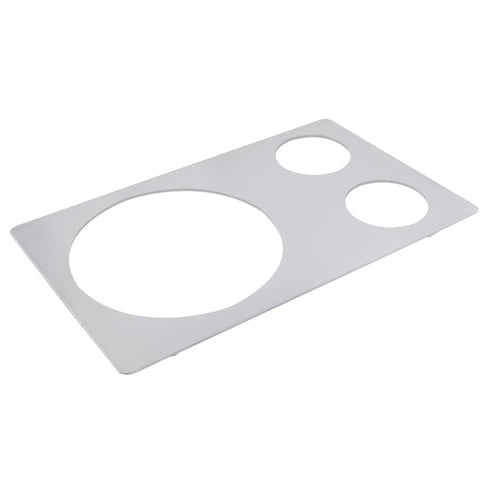 Bon Chef 52088 Full Sizecustom Cut Tile For (1) 60001 & (2) 60009-cityfoodequipment.com