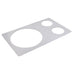 Bon Chef 52088 Full Sizecustom Cut Tile For (1) 60001 & (2) 60009-cityfoodequipment.com