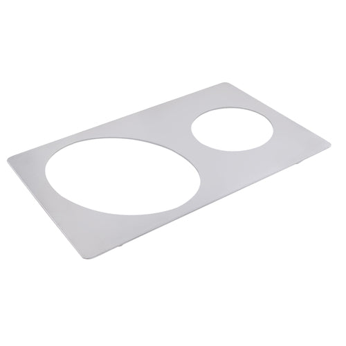 Bon Chef 52090 Full Sizecustom Cut Tile For (1) 5203 & (1) 60005, Stainless-cityfoodequipment.com