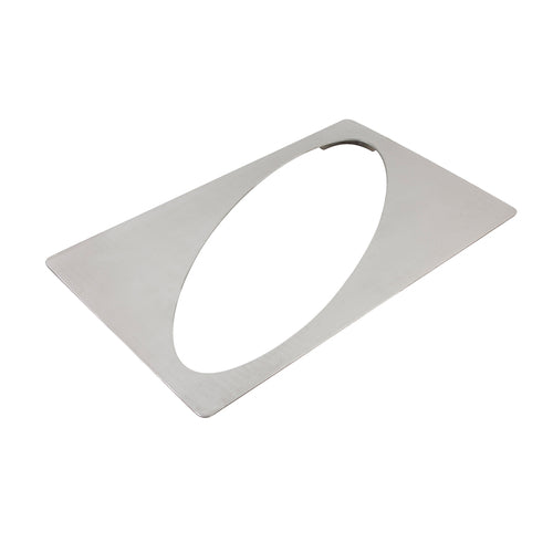 Bon Chef 52092 Full Sizecustom Cut Tile For (1) 5218, Stainless-cityfoodequipment.com