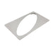 Bon Chef 52092 Full Sizecustom Cut Tile For (1) 5218, Stainless-cityfoodequipment.com